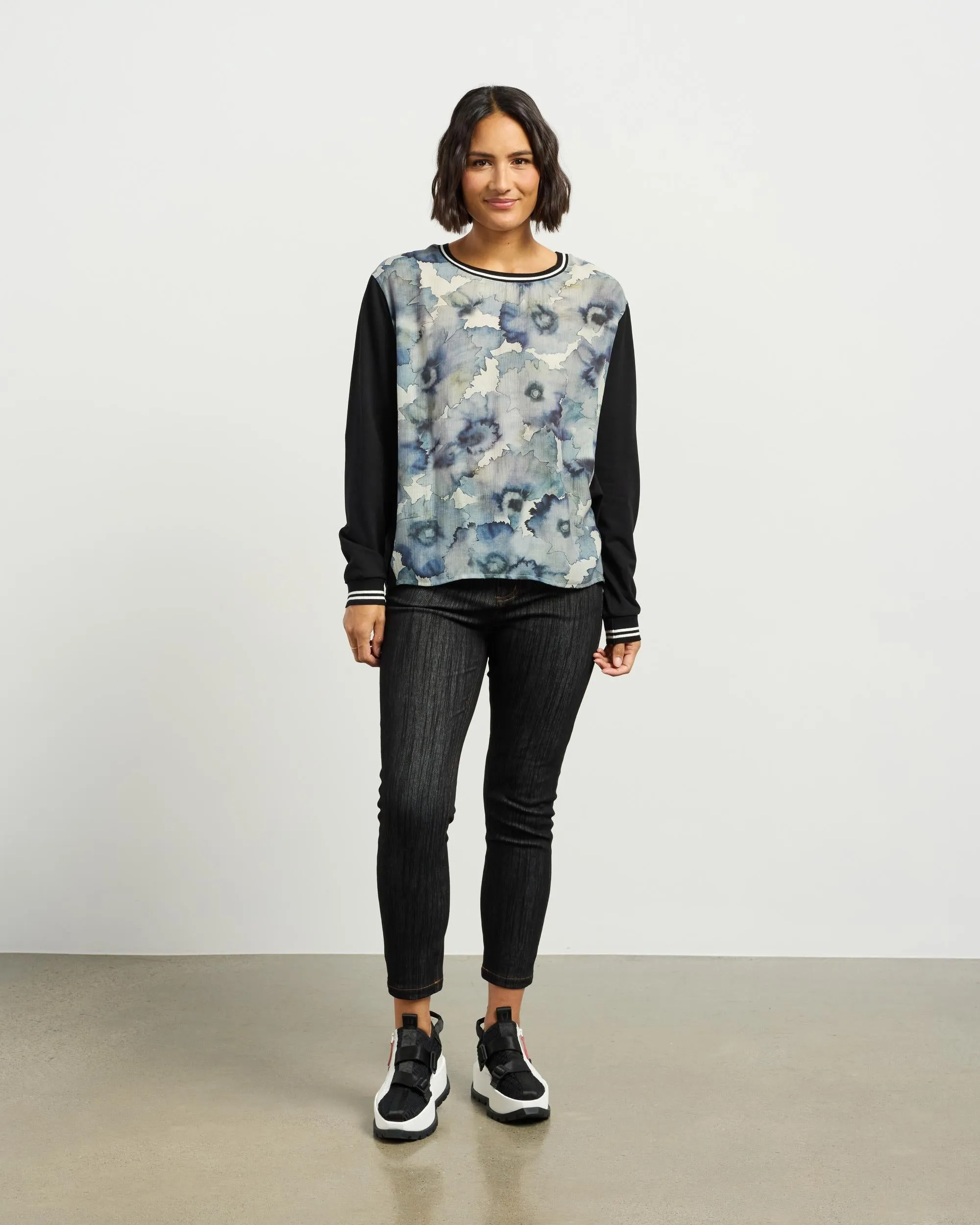 Smith Top | Wallflower | Et Alia