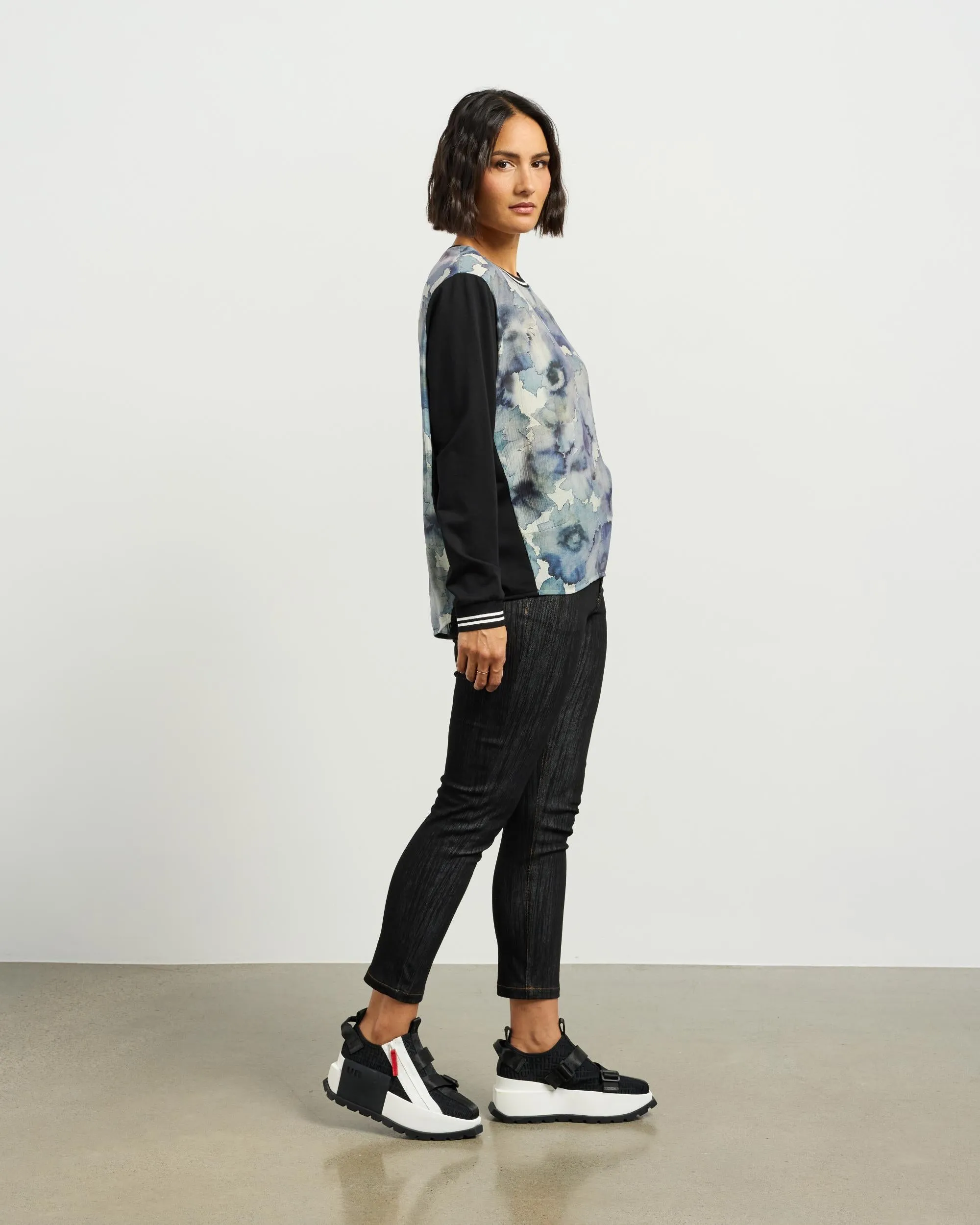Smith Top | Wallflower | Et Alia