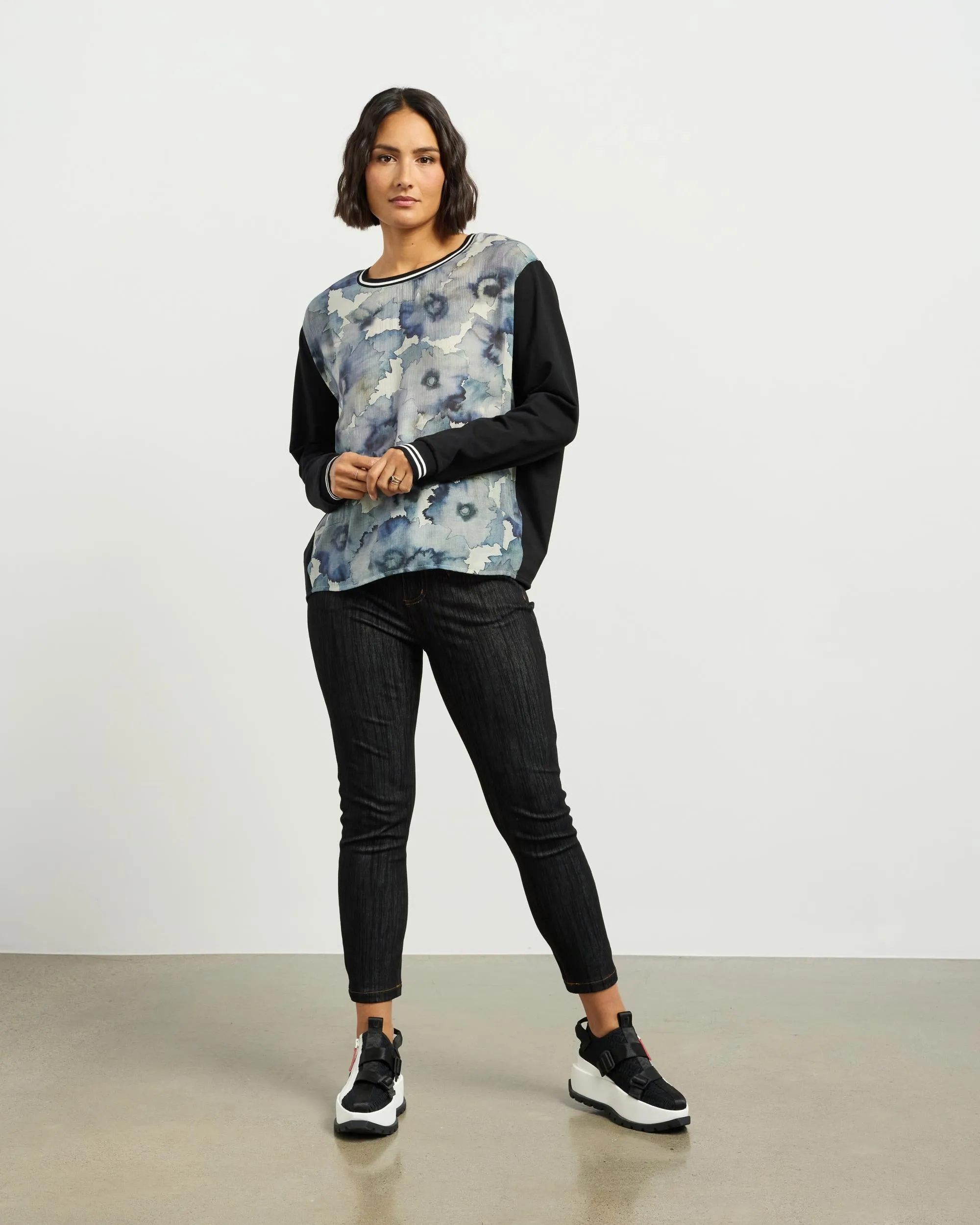 Smith Top | Wallflower | Et Alia