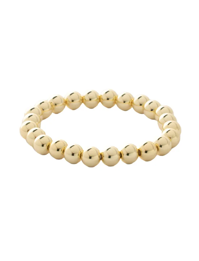 Sorrelli Zola Stretch Bracelet - Bare Metallic