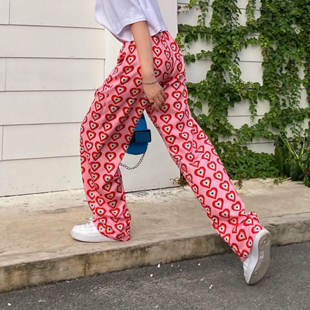 Vanessa - trendy trousers with side pockets for unparalleled comfort