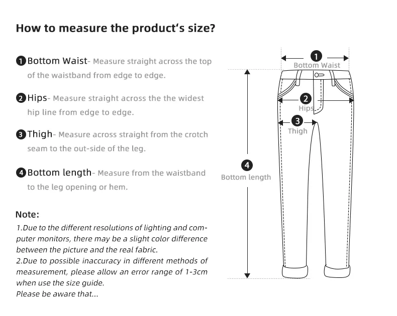 Vibrant Color-Block Women's Denim Pants