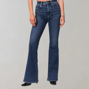 Women's Mila Flared Trousers: Fashionable Style