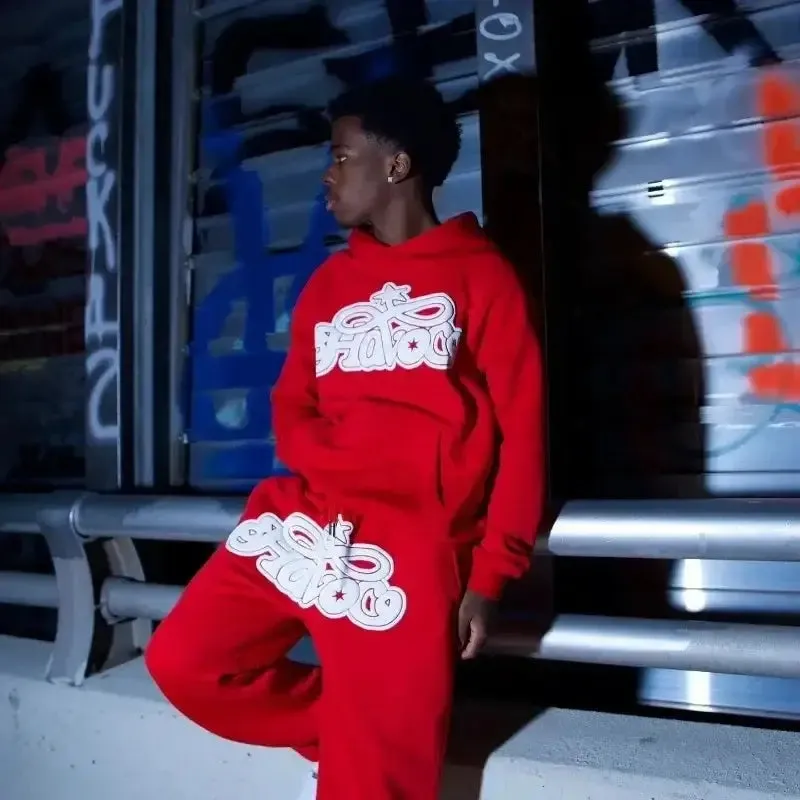 Y2K Sweat Pants